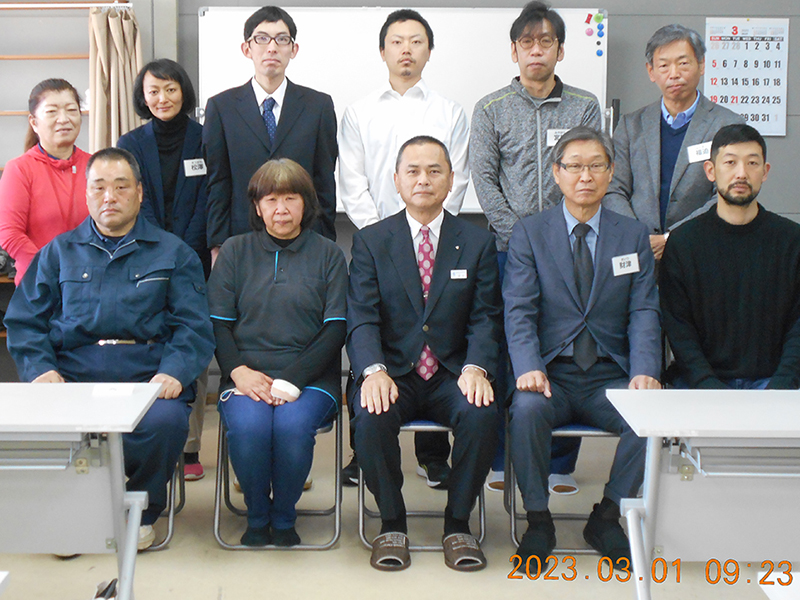 鹿児島　大隈ゆらおう　県立高等技術専門校から受託　地域循環林業科も開始